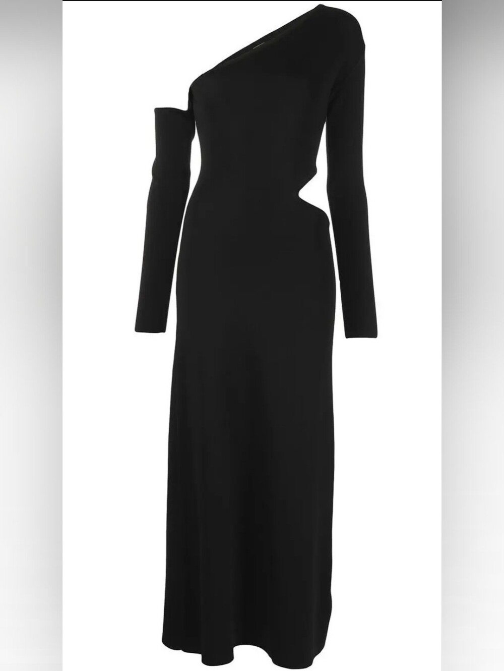 Cult Gaia Zora Dress in black Med
